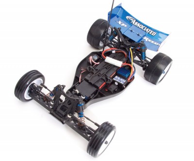 Team Associated RC10B4.1 RTR buggy