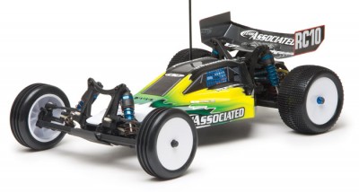 Team Associated RC10B4.1 RTR buggy