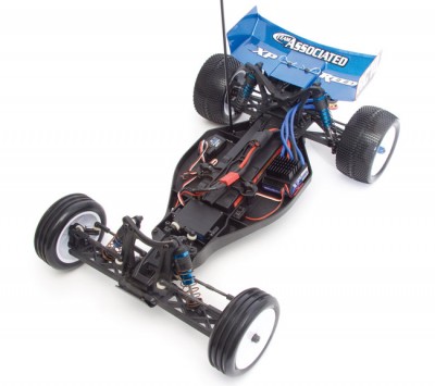 Team Associated RC10B4.1 RTR buggy