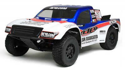 Associated 2009 SC Championship body