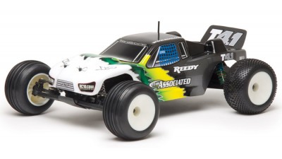 Team Associated RC10T4.1 Brushless RTR truck