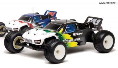 Team Associated RC10T4.1 Brushless RTR truck