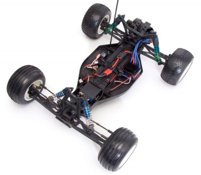 Team Associated RC10T4.1 Brushless RTR truck