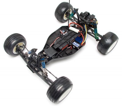 Team Associated RC10T4.1 Brushless RTR truck