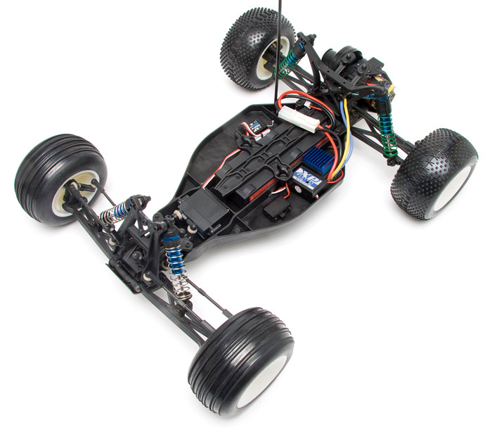 team associated rc10 t4