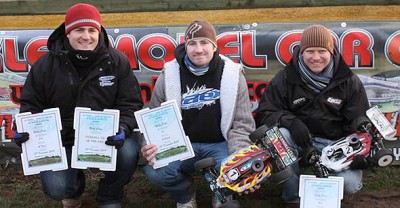 CML Winter Series Rd3 report