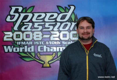 Speed Passion appoint Josh Cyrul for North America