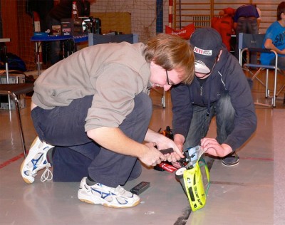 Czech Xmas Endurance 2009