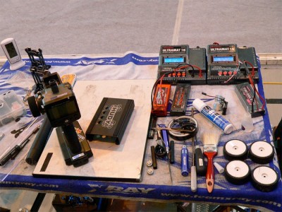 Czech Xmas Endurance 2009