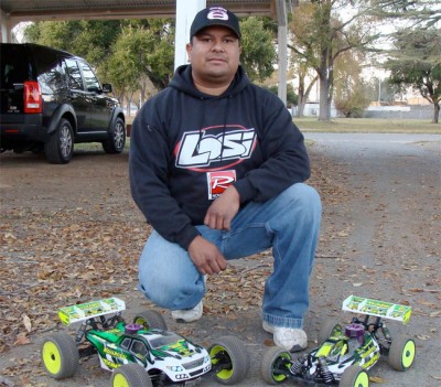 Phillip Atondo wins Delta RC IWS Rd1