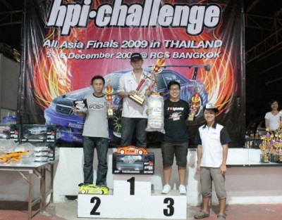 HPI Challenge All Asia Finals 2009