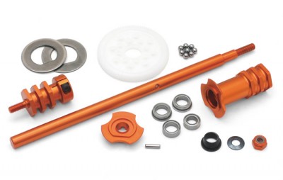 HPI Racing Formula Ten Option parts