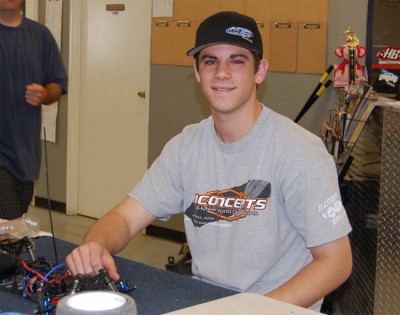 Steven Hartson signs to run JConcepts