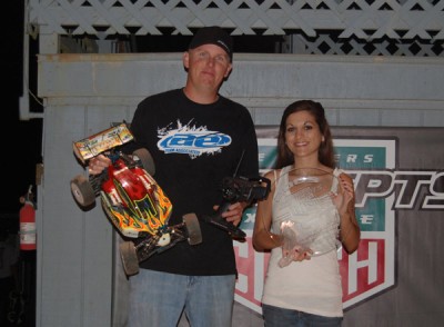 Maifield & Mitch win at JConcepts Clash