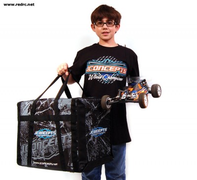 JConcepts small racing bag