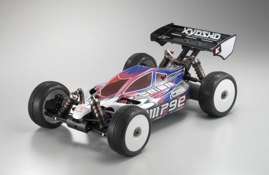 Kyosho France have released