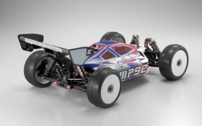 Kyosho Inferno MP9e kit