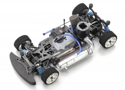 Kyosho V-One RRR Shimo Edition