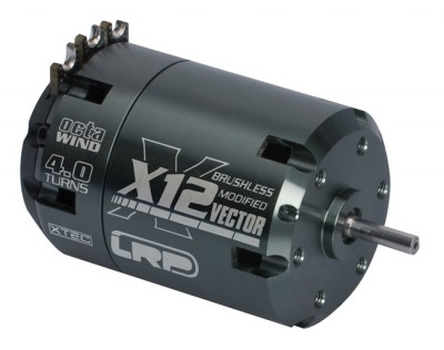 LRP Vector X12 Octa-Wind BL motors