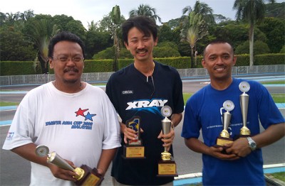 Jackie Siow takes Malaysian National title