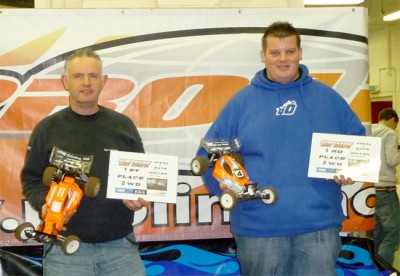 Proline Dirt Arena Winter Series Rd2