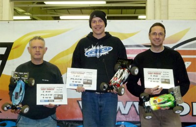 Proline Dirt Arena Winter Series Rd2