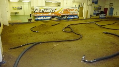 Proline Dirt Arena Winter Series Rd2