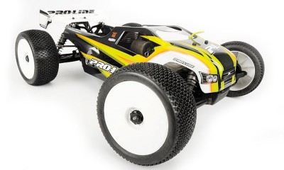 Pro-Line Losi 8ight-T 2.0 Bull Dog shell