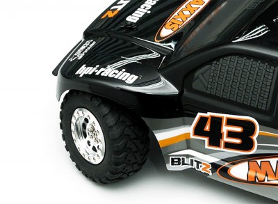 RC4wd Dirt Digger SC Offroad tires