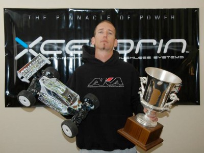 Kortz takes inagural ROAR 1/8th Electric Buggy title
