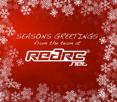 Seasons Greetings from Red RC