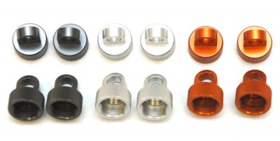 STRC HPI Blitz Aluminium Option parts