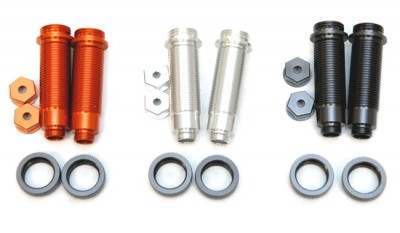 STRC HPI Blitz Aluminium Option parts