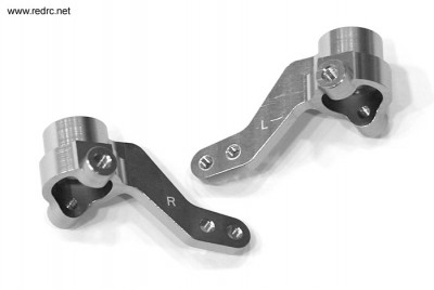 Serpent S400 Alu steering blocks