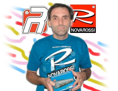 Novarossi & Racing Experience sign Stéphane Deroch