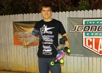 JP Richards wins Super Stock title at JConcepts Clash