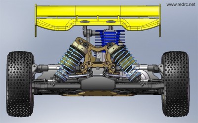 TQ Racing SX8 2010 sneak peak