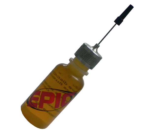 Red RC » Craft-RC Revolution silicone shock oil