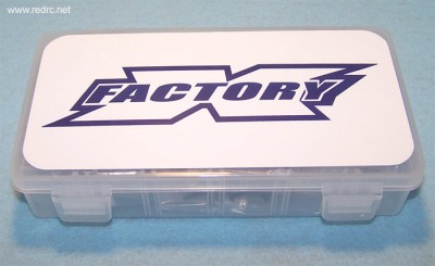 X Factory Box ‘O Bolts