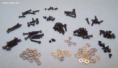 X Factory Box ‘O Bolts