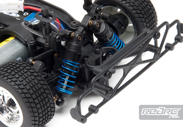 Red RC Team Associated RC18 Late Model RTR
