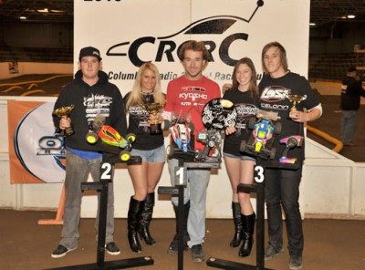 Tebo dominates CRCRC Midwest Electric Champs