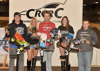 Tebo dominates CRCRC Midwest Electric Champs