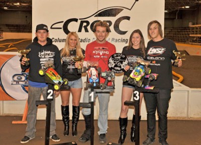 Tebo dominates CRCRC Midwest Electric Champs