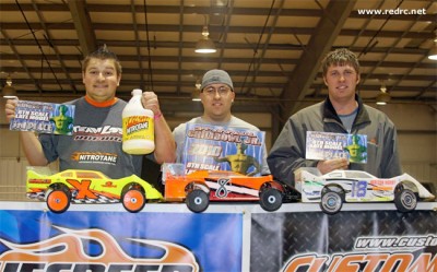 Gary Guffey wins 2010 Chili Bowl Jr