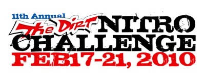 The Dirt Nitro Challenge - Announcement