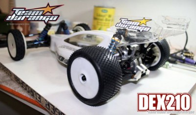 Durango DEX210 2wd buggy prototype