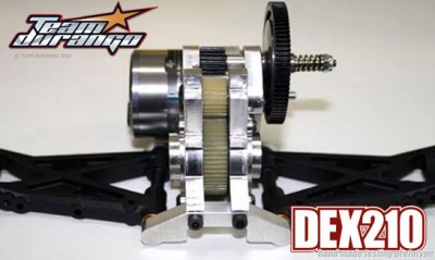 Durango DEX210 2wd buggy prototype