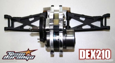 Durango DEX210 2wd buggy prototype