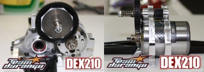 Durango DEX210 2wd buggy prototype